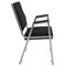 Emma and Oliver 1000 lb. Rated Antimicrobial Bariatric medical Guest Arm Chair